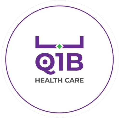 Q1B Healthcare Logo